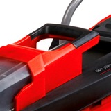 EINHELL Power X-Change Akku-Rasenmäher GE-CM 18/30 Li - Solo, 18Volt rot/schwarz, ohne Akku und Ladegerät