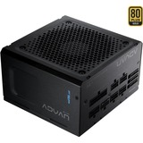 FSP ADVAN GM 850W, PC-Netzteil 1x 12-Pin High Power GPU, 4x PCIe, Kabelmanagement, 850 Watt