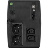 FSP iFP 1000, USV schwarz