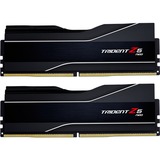 G.Skill DIMM 32 GB DDR5-6000 (2x 16 GB) Dual-Kit, Arbeitsspeicher schwarz, F5-6000J3038F16GX2-TZ5N, Trident Z5 NEO, AMD EXPO