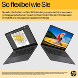 HP 15-fc0065ng, Notebook schwarz, AMD Ryzen 5 7430U, AMD Radeon Graphics, 32 GB DDR4, 512 GB (512 GB SSD), ohne Betriebssystem