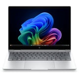 HP EliteBook 8 Flip G2i (DL9S8ET), Notebook silber, Intel® Core™ Ultra 5 325, Intel® Graphics, 16 GB LPDDR5X, 512 GB (512 GB SSD), Windows 11 Pro