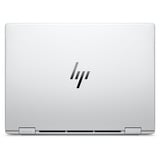 HP EliteBook 8 Flip G2i (DL9S8ET), Notebook silber, Intel® Core™ Ultra 5 325, Intel® Graphics, 16 GB LPDDR5X, 512 GB (512 GB SSD), Windows 11 Pro