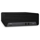 HP Pro Desk 600 G6 SFF Generalüberholt, PC-System schwarz, Windows 11 Pro