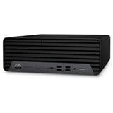 HP Pro Desk 600 G6 SFF Generalüberholt, PC-System schwarz, Windows 11 Pro