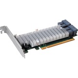 Rocket 1120 4x NVMe, Schnittstellenkarte