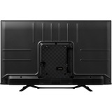 Hisense 43A66H, LED-Fernseher 108 cm(43 Zoll), schwarz, Triple Tuner, UltraHD/4K, HDR