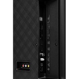 Hisense 43A66H, LED-Fernseher 108 cm(43 Zoll), schwarz, Triple Tuner, UltraHD/4K, HDR