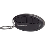Homematic IP Schlüsselbundfernbedienung 4 Tasten (HmIP-KRC4-2) schwarz