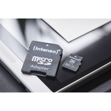 Intenso microSDHC 4 GB, Speicherkarte Class 4