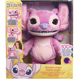 Just Play Disney Stitch Ultimate Angel, Kuscheltier 