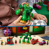 LEGO 11211 Marvel Super Heroes Loki vs. Team Iron Man, Konstruktionsspielzeug 