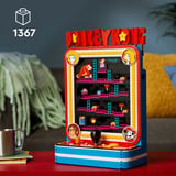 LEGO 72051 Donkey Kong Arcade, Konstruktionsspielzeug 