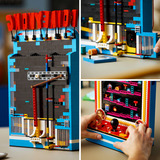 LEGO 72051 Donkey Kong Arcade, Konstruktionsspielzeug 