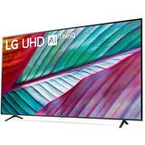 LG 55UR78006LK, LED-Fernseher 139 cm (55 Zoll), schwarz, UltraHD/4K, SmartTV, HDR