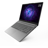 Lenovo LOQ 15IAX9E Generalüberholt, Gaming-Notebook grau, Intel® Core™ i5-12450HX, NVIDIA GeForce RTX 2050, 16 GB DDR5, 512 GB (512 GB SSD), Windows 11 Home