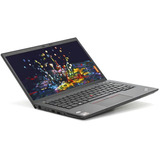 Lenovo ThinkPad L14 G3 Generalüberholt, Notebook schwarz, AMD Ryzen 5 PRO 5675U, AMD Radeon Graphics, 16 GB DDR4, 512 GB (512 GB SSD), Windows 11 Pro