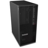 Lenovo ThinkStation P2 Tower Gen 2 (30JQ003WGE), PC-System schwarz, Windows 11 Pro