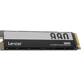 Lexar NM990 4 TB, SSD PCIe 5.0 x4, NVMe 1.4, M.2 2280