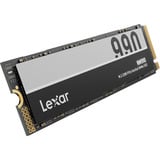 Lexar NM990 4 TB, SSD PCIe 5.0 x4, NVMe 1.4, M.2 2280