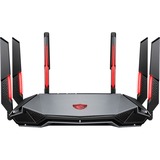 MSI RadiX AXE6600 WiFi 6E Tri-band 