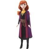 Mattel Disney Die Eiskönigin - Anna (Outfit Film 2), Puppe 