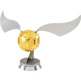 Metal Earth Harry Potter - Goldener Schnatz, Modellbau gold/silber