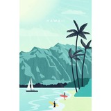 Ravensburger Puzzle Moments - Hawaii 200 Teile
