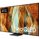 SAMSUNG GQ75QN72FATXZG, QLED-Fernseher 189 cm (75 Zoll), schwarz, UltraHD/4K, Neo-QLED, PVR, 100Hz Panel