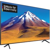 SAMSUNG GU-75TU6979, LED-Fernseher 189 cm(75 Zoll), schwarz, UltraHD/4K, Triple Tuner, WLAN