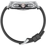 SAMSUNG Galaxy Watch8 Classic, Smartwatch schwarz, 46mm, Bluetooth, Hybrid-Armband