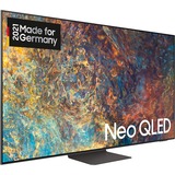 SAMSUNG Neo QLED GQ-55QN95A, QLED-Fernseher 138 cm(55 Zoll), schwarz, UltraHD/4K, AMD Free-Sync, 100Hz Panel