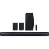 SAMSUNG Q-Soundbar HW-Q935GC schwarz, WLAN, Bluetooth, Dolby Atmos