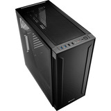 Sharkoon TG6M RGB Generalüberholt, Tower-Gehäuse schwarz, Seitenteil aus gehärtetem Glas