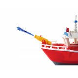 Simba Feuerwehrmann Sam Titan Feuerwehrboot, Spielfahrzeug 