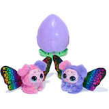 Spin Master Bloomables von Hatchimals - Puppyfly, Spielfigur 