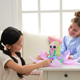 Spin Master Bloomables von Hatchimals - Puppyfly, Spielfigur 