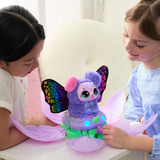 Spin Master Bloomables von Hatchimals - Puppyfly, Spielfigur 