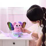 Spin Master Bloomables von Hatchimals - Puppyfly, Spielfigur 