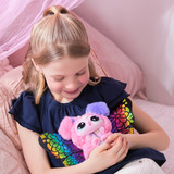 Spin Master Bloomables von Hatchimals - Puppyfly, Spielfigur 