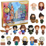 Spin Master Wizarding World Harry Potter "Weihnachten in der Winkelgasse" Adventskalender, Spielfigur 