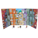 Spin Master Wizarding World Harry Potter "Weihnachten in der Winkelgasse" Adventskalender, Spielfigur 