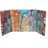 Spin Master Wizarding World Harry Potter "Weihnachten in der Winkelgasse" Adventskalender, Spielfigur 