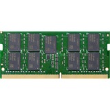 Synology SO-DIMM 4 GB DDR4-   ECC, Arbeitsspeicher D4ES02-4G, Serie 22 (DS2422+)