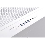 Thermaltake CTE C750 Air Snow White, Big-Tower-Gehäuse weiß, Tempered Glass