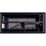 Thermaltake TR100 , Tower-Gehäuse violett