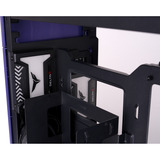Thermaltake TR100 , Tower-Gehäuse violett