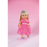 ZAPF Creation BABY born® Prinzessinnen-Outfit 43cm, Puppenzubehör 