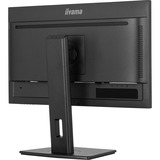 iiyama ProLite XUB2497HSN-B1, LED-Monitor 60.5 cm (23.8 Zoll), schwarz (matt), FullHD, IPS, USB-C, RJ-45, 100Hz Panel