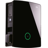 ABL E-Mobility Wallbox eM4 Twin, Extender reev ready, 22kW schwarz, 3-phasig, WLAN, Bluetooth, LTE, MID-Energiezähler